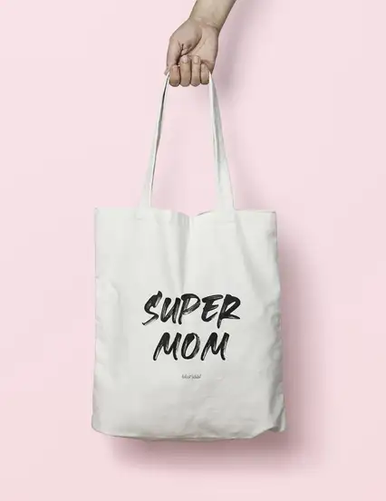 Super Mom Bez Çanta