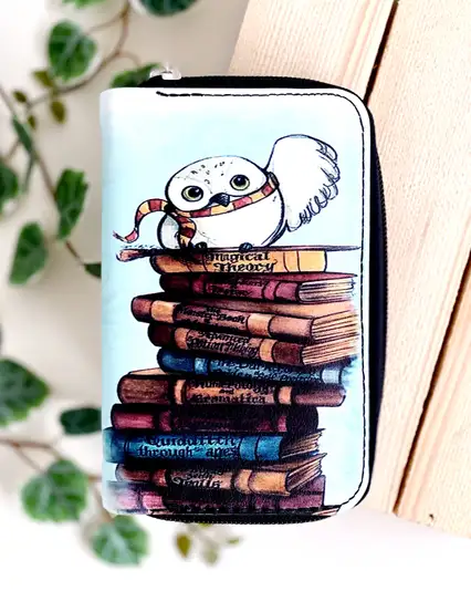 Cüzdan - Harry Potter Cüzdan