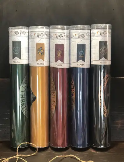 Harry Potter Wizarding World - Flama Draco