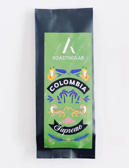 Filtre Kahve- (50 gr ) colombia A Roasting Lab