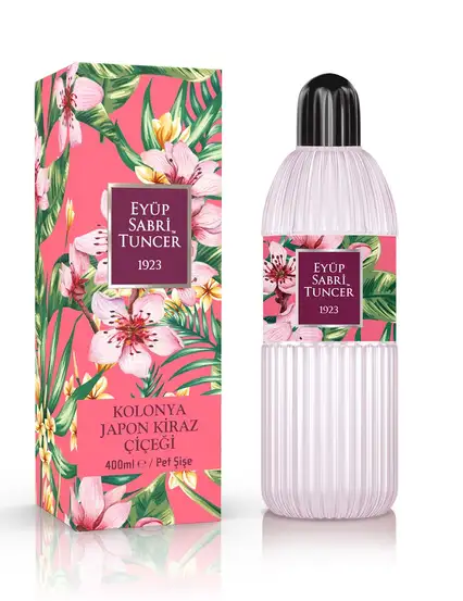 Eyüp Sabri Tuncer Japon Kiraz Çiçeği Kolonya 400 ml
