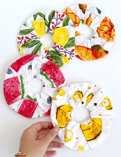 Toka- Suluboya Muz Lastik Toka