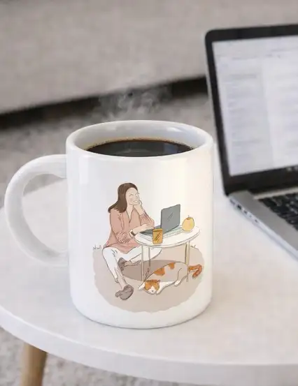 Mutlu Pazar Günü Kupa