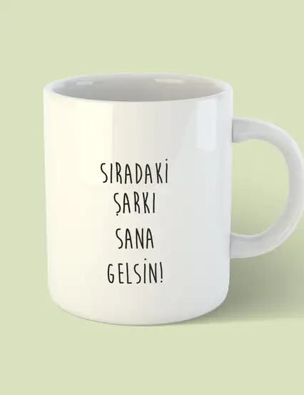 Müzik Kutusu Kupa