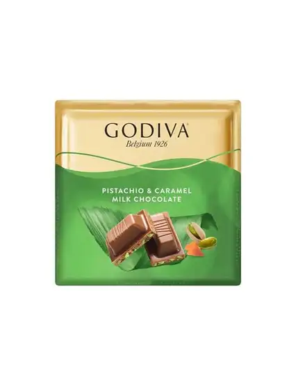 Godiva Pistachio Caramel Milk Chocolate Çikolata