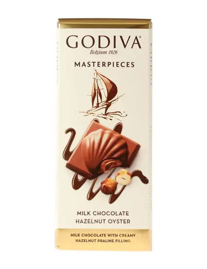 Godiva Milk Hazelnut Chocolate Çikolata