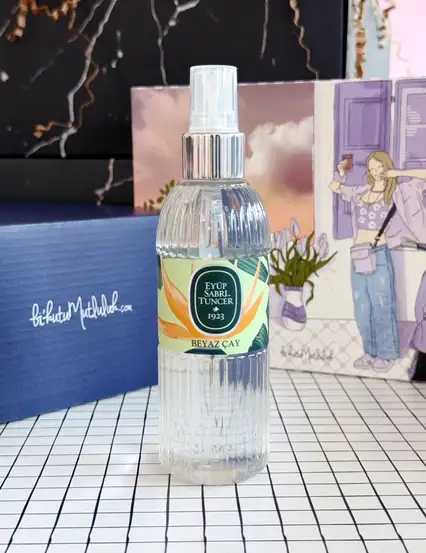 Eyüp Sabri Tuncer Çeşme Limonu Sprey Kolonya 150 ml