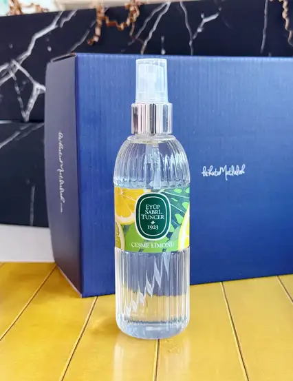 Eyüp Sabri Tuncer Çeşme Limonu Sprey Kolonya 150 ml