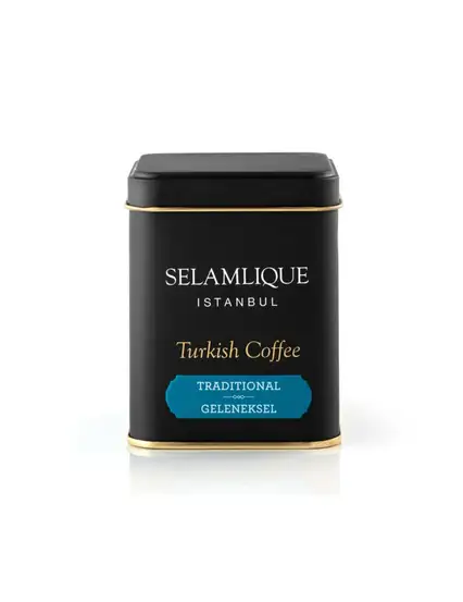 Türk Kahvesi-Selamlıque Geleneksel 125 Gr