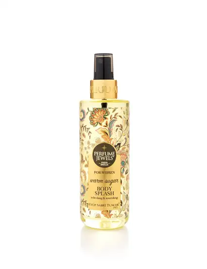 Eyüp Sabri Tuncer Warm Sugar Vücut Spreyi 250 Ml