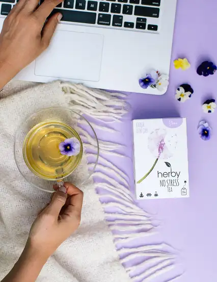 Herby No Stress Çay