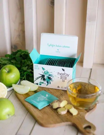 Herby Detox Çay