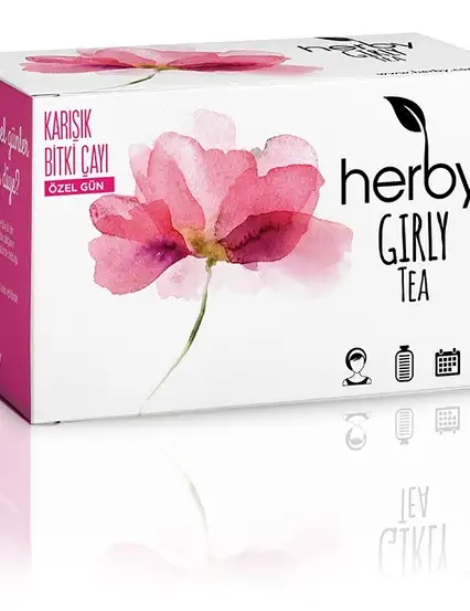 Herby Girly Çay