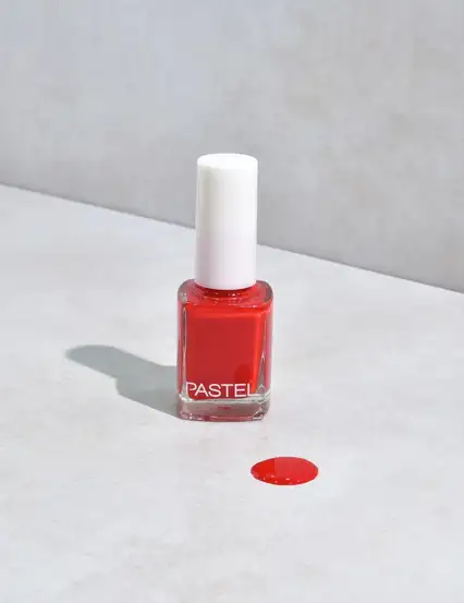 Pastel Pure Oje Kırmızı 261