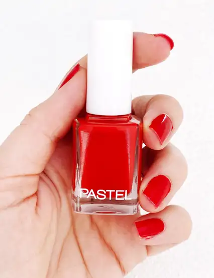 Pastel Pure Oje Kırmızı 290