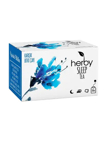 Herby Sleep Çay