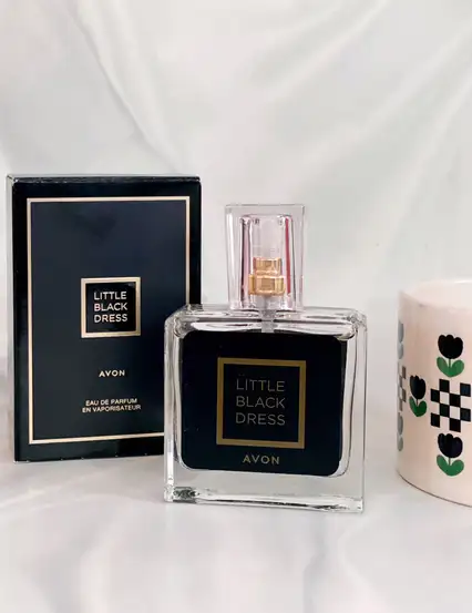 Avon Little Black Dress Kadın Parfüm EDP 50 ml
