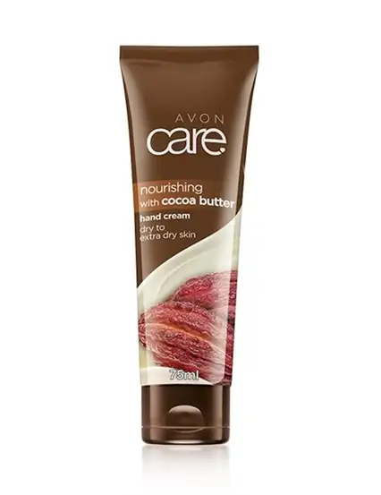 Avon Care Nourishing Kakao Yağı İçeren El Kremi 75 ml