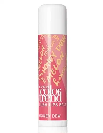 Avon Color Trend Lush Dudak Balmı - Honey Dew