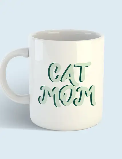 Cat Mom Kupa