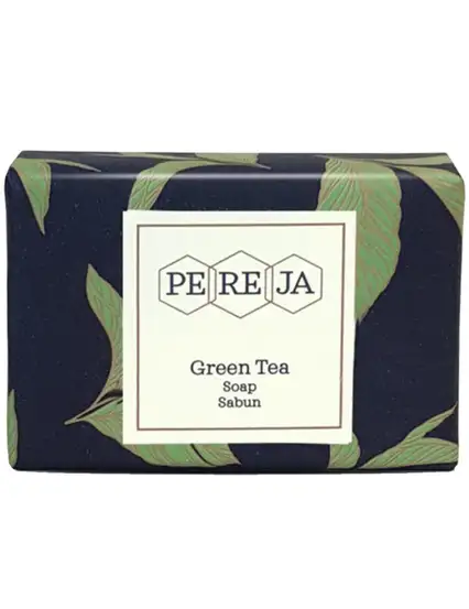 Pereja Yeşil Çay Katı Sabun 100 gr