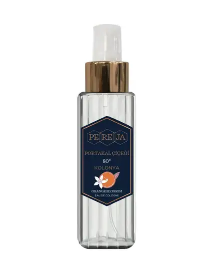 Pereja Portakal Çiçeği Kolonyası 100 ml