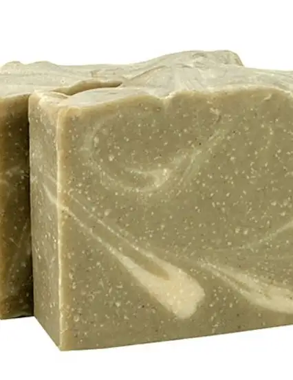 The Soap Factory - Artizan Serisi Bentonit & Kaolin Kili Sabunu