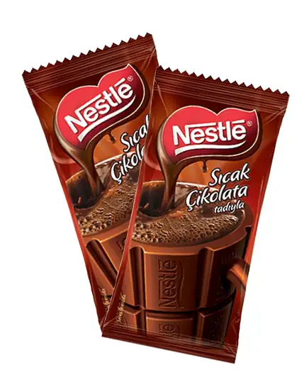 2'Li Nestle Sıcak Çikolata