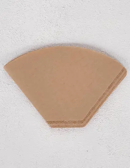 Kraft Filtre Kahve Kağıdı (10'Lu)
