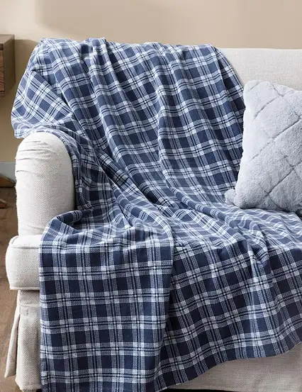 Polar Tv Battaniye Lacivert