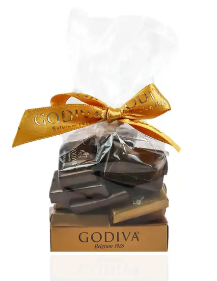 Godiva Napoliten Sütlü Bitter Çikolata Paketi