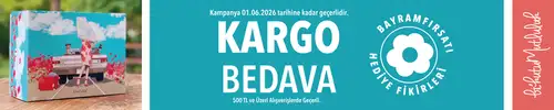 Bayram Fırsatı Kargo Bedava
