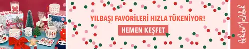 Yılbaşı Hediye Kutuları
