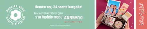 ANNEM10 İndirim Kodu