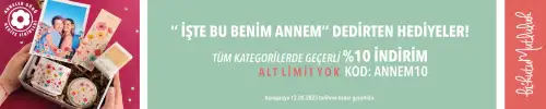 Anneler Günü hediyesi
