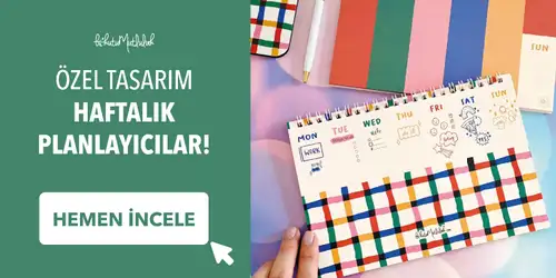 Haftalık Planlayıcılar