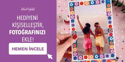 Fotoğraflı Hediyeler