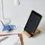 Ikea Ahşap Telefon Tutucu