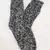 Çorap N432 - Bolero Gri Siyah Kırçıllı Yün Yılbaşı Hediyesi Çorap