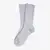 Çorap N020 - Bolero Kadın Kışlık Soket Mavi Kırçıllı Çorap