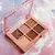 Roesıa Rose Cosmetics Queen Mini Color 6'lı Göz Far Paleti