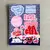 Güçlü Kadına You Go Girl Sticker Seti
