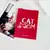 Kedi Annesine Motto Kartı Kartpostal