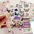 Daily Spark Kelebekli Sticker Seti