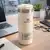 Stanley Aerolight Transit Mug Termos Cream Metallic  470 ml