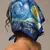 Van Gogh Saten Fular