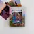 Rüya Tarlası Magnet Çerçeve Ve Kişiye Özel 4'lü Mini Fotoğraf Baskısı 6x9 cm