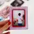Celebrate Magnet Çerçeve Ve Kişiye Özel 4'lü Mini Fotoğraf Baskısı 6x9 cm