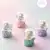 Happy Unicorn Mini Kar Küresi Işıklı
