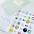 Mutlu Bir Başlangıç Etiket Kitabı - Sticker Book